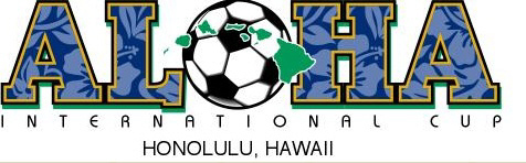 2011 Aloha International Cup banner